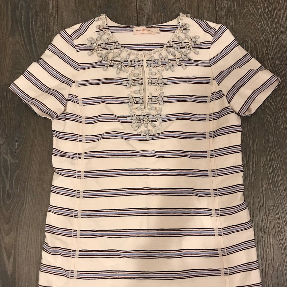 Tory Burch top in size 6